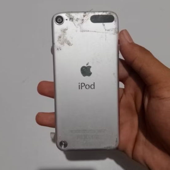 Hp iPod Gen 2 Second Original Preloved