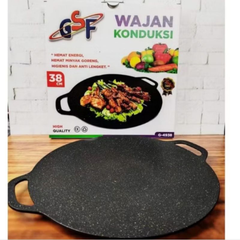 WAJAN KONDUKSI GSF / WAJAN KONDUKSI SERBAGUNA / WAJAN KONDUKSI ANTI LENGKET /