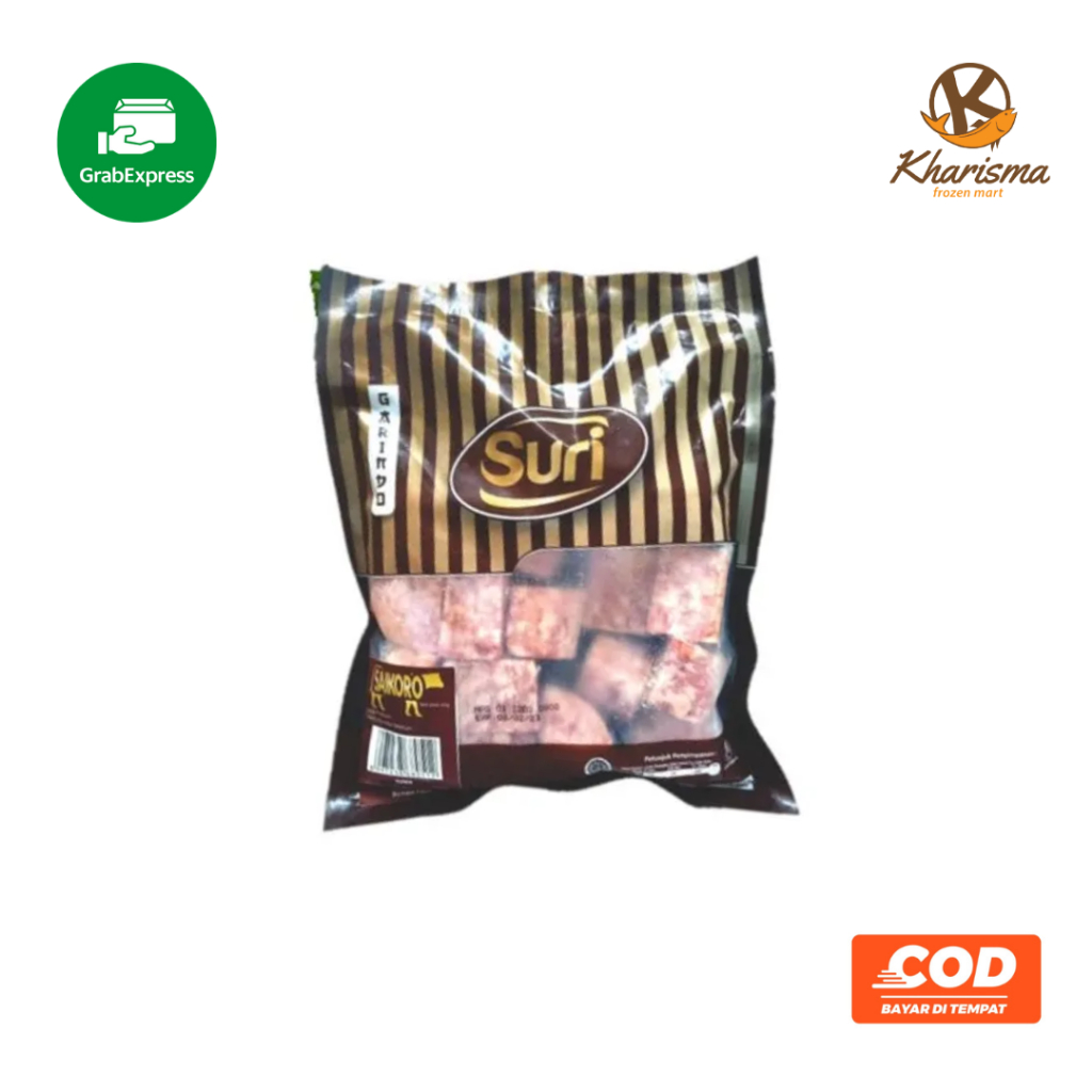

Suri Saikoro Daging Sapi 500g