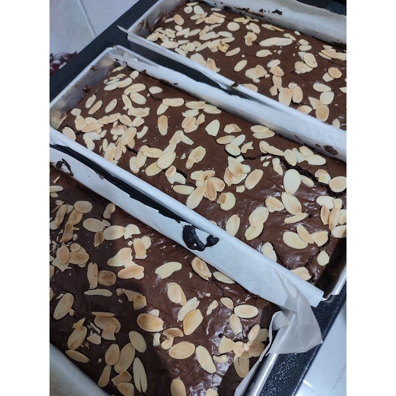 

Fudgy Brownies