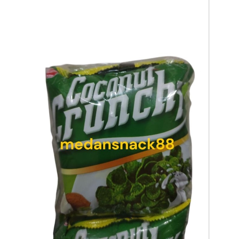 

Snack cereal dengan rasa kelapa (1 pack isi 20 pcs)