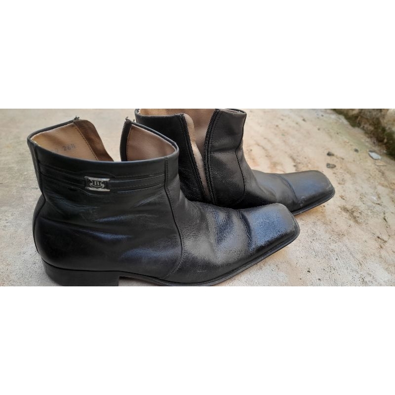 SEPATU PANTOFEL BALLY