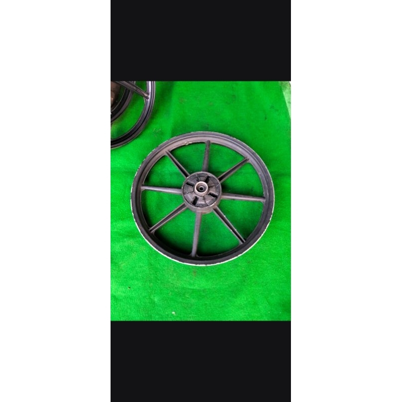 velg racing belakang suzuki smash / shogun 110-125 /arashi / titan copotan
