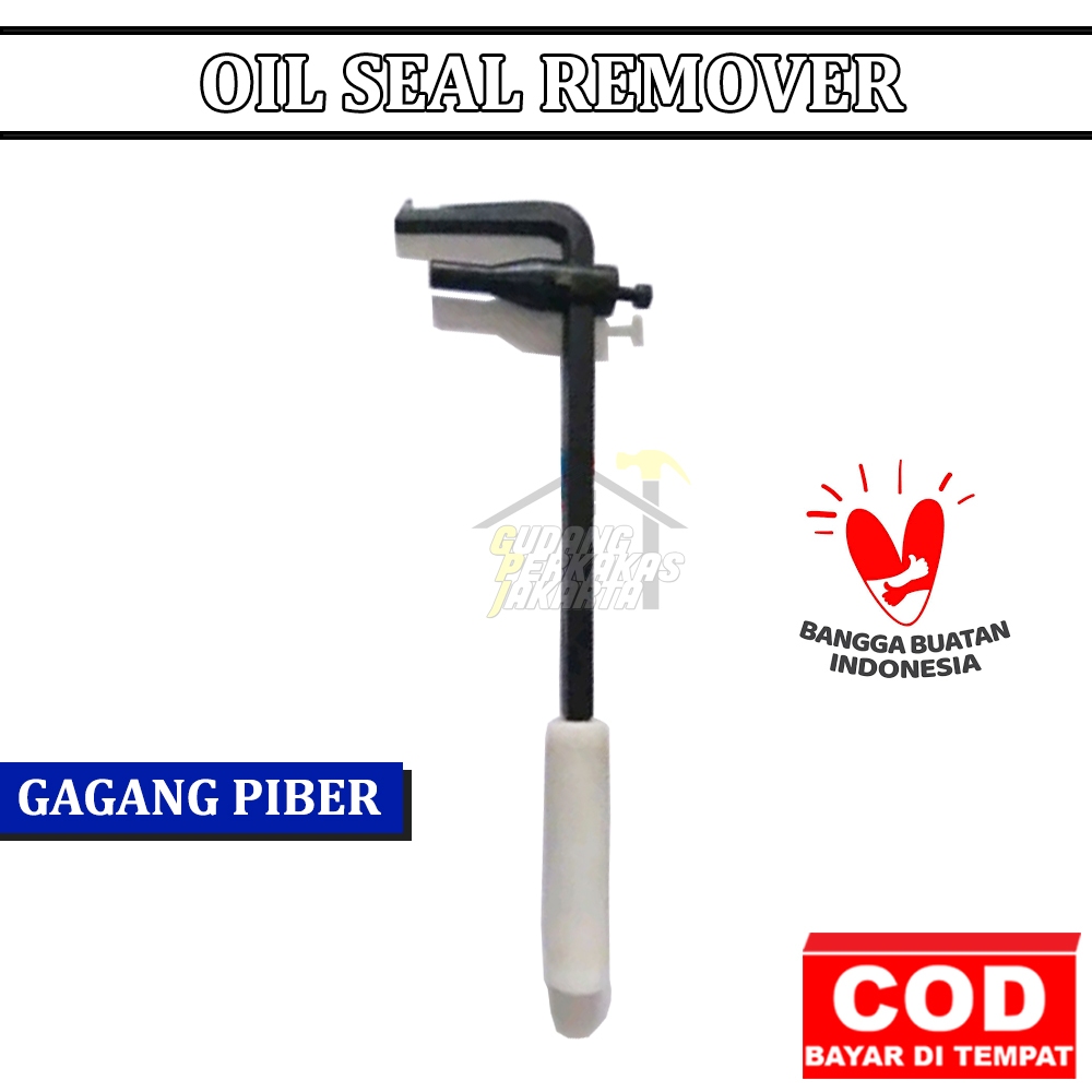 Alat Lepas Seal Shockbreaker Depan Motor / Oil Seal Remover Alat Praktek SMK TBSM / treker Alat Lepa