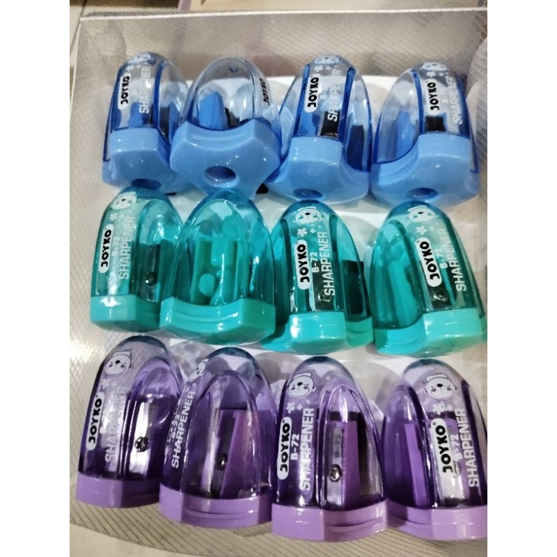 

DELUNASHOP SERUTAN PENSIL / RAUTAN PENSIL SHARPENER