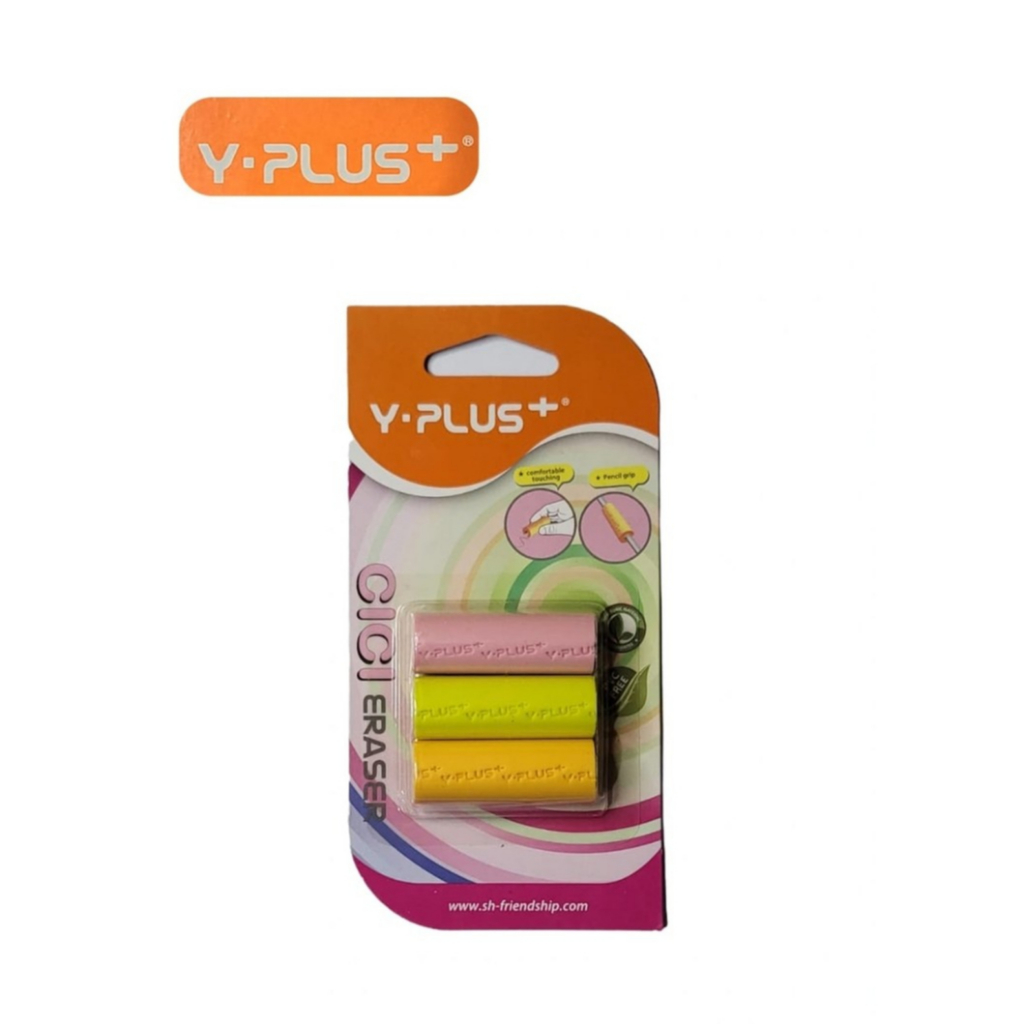 

Y-PLUS ERASER CICI NO EX1306