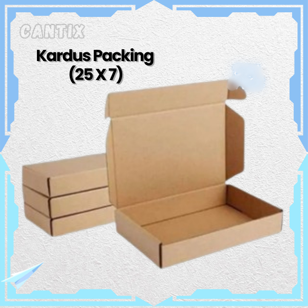 

KARDUS PACKING KHUSUS PEMBELIAN PAKET TERTENTU-AGAR AMAN DARI BENTURAN