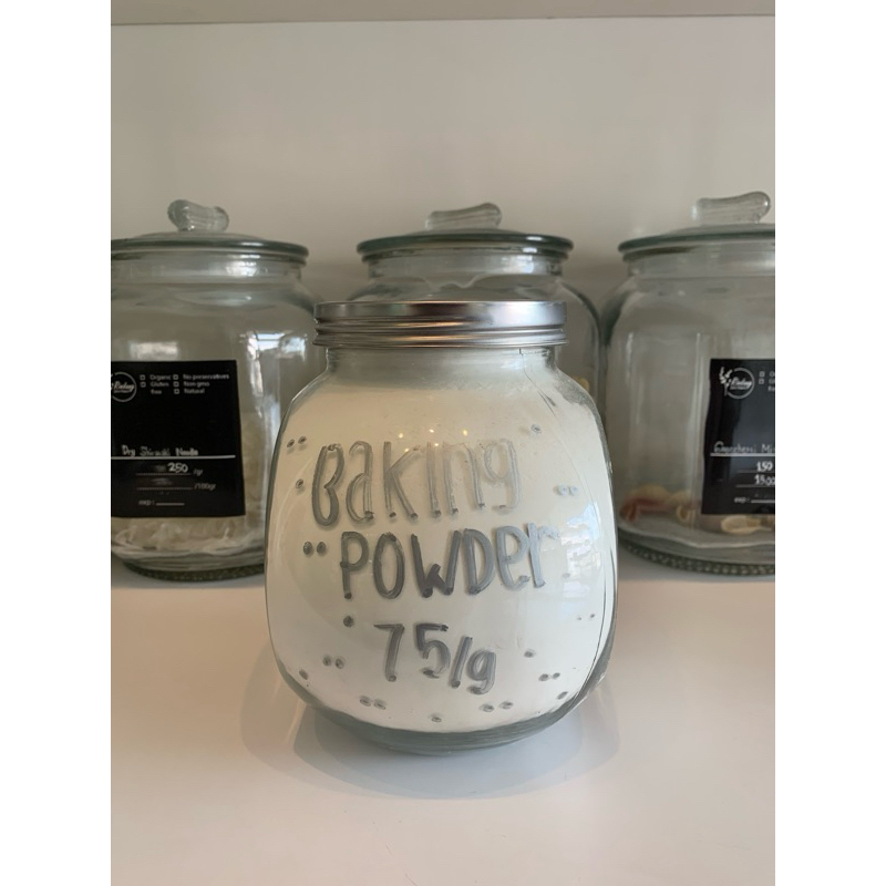 

Baking powder 50 gram