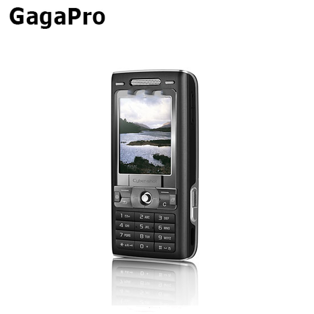 Sony Ericsson K790 Jadul Original Fullset Hp Jadul Klasik Legendaris