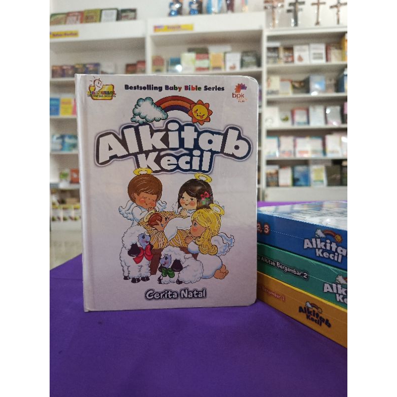 ALKITAB KECIL : CERITA NATAL