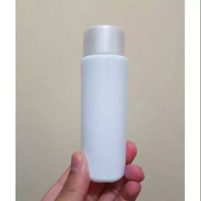 Botol Plastik 100ml Yadley/Botol Hand Sanitizer 100ml/Botol Putri Toner Kosmetik PET 100ml