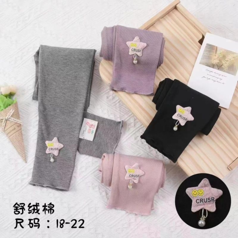 Legging Import Anak Usia 3-7 Tahun