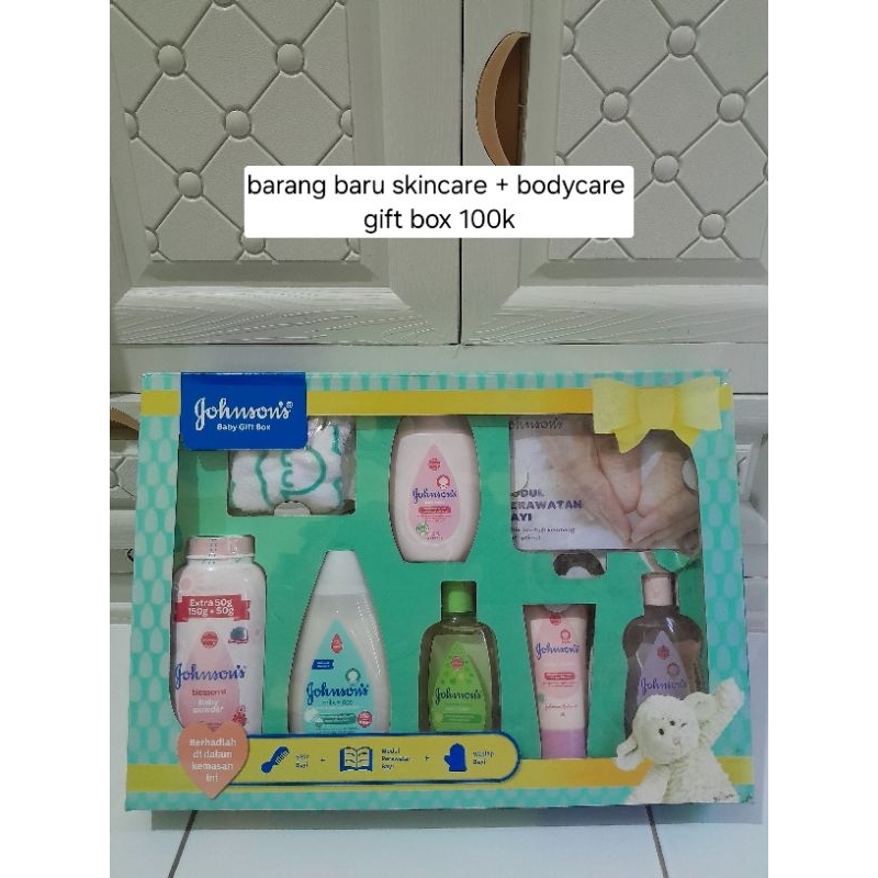 gift box baby