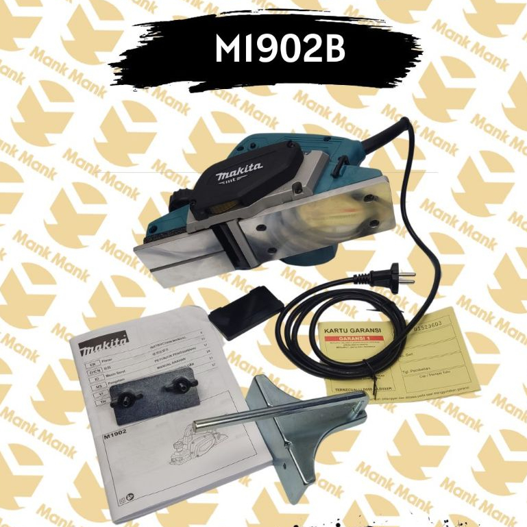Mesin Kattang Makita (M1902B) Kattang Makita Ketam Makita Original