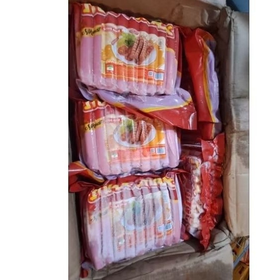 

Max Sosis Ulir 750 gr