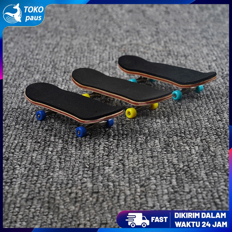 Finger SkateBoard tech Deck Fingerboard Fingerboard Fullset Maple  Wooden Fingerboard Toy
