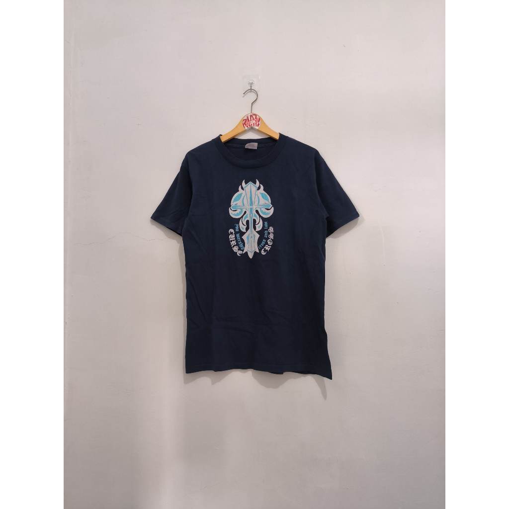 KAOS TSHIRT VTG CROSS