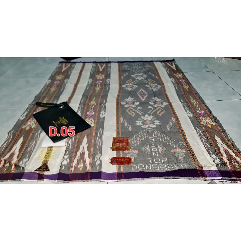 sarung new donggala ATBM jadul