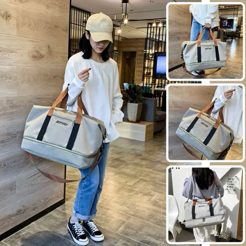 KandangSultan-Tas Travel Organizer | Tas Olahraga Gym Yoga Golf | Tas Selempang Berpergian | Tas Baj