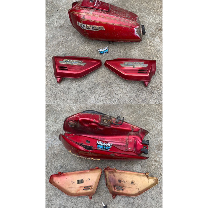 tangki original gl100