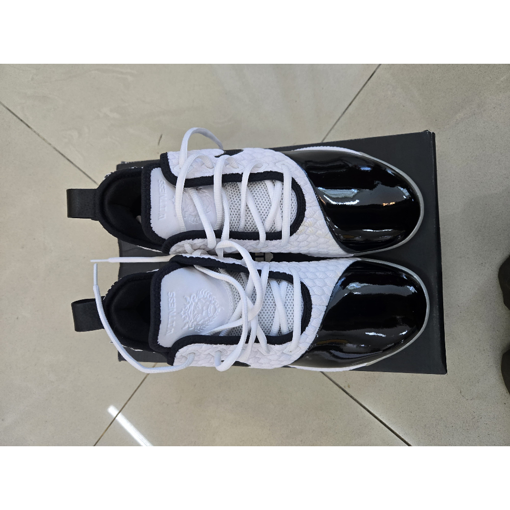 NIKE LEBRON WITNESS III RPM