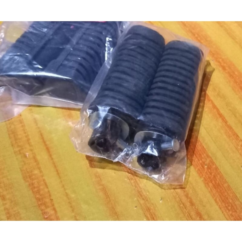 FOOTSTEP BELAKANG MOTOR SUPRA LAMA SUPRA X LAMA 125