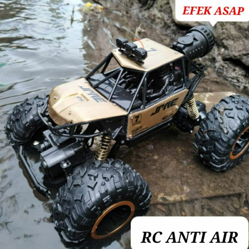 MOBIL RC OFFROAD ANTI AIR 4WD 2,4GHZ MAINAN REMOTE CONTROL