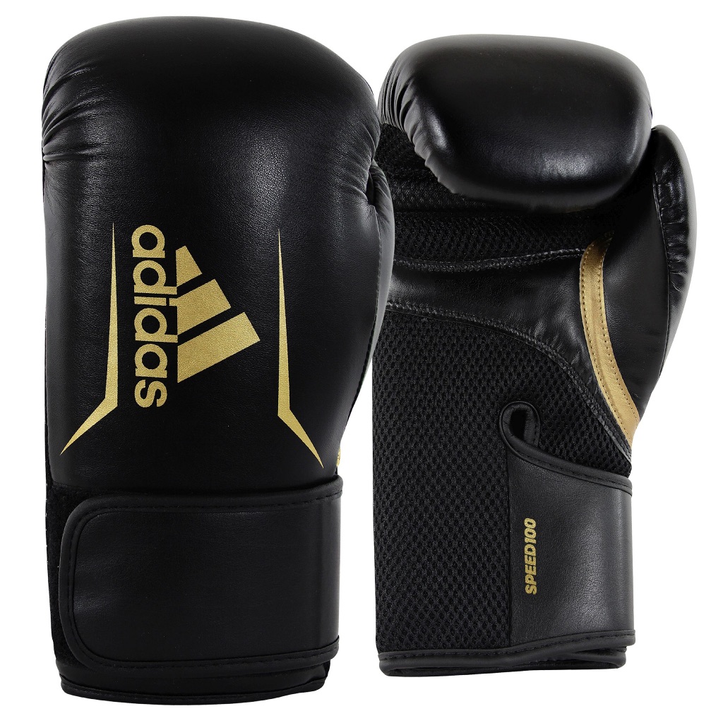 ADIDAS SPEED 100 BOXING, KICKBOXING GLOVES FOR WOMEN & MEN