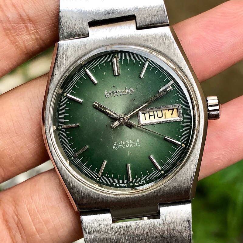 Imado Automatic 21Jewels