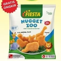 

Fiesta Karakter Nugget 400g