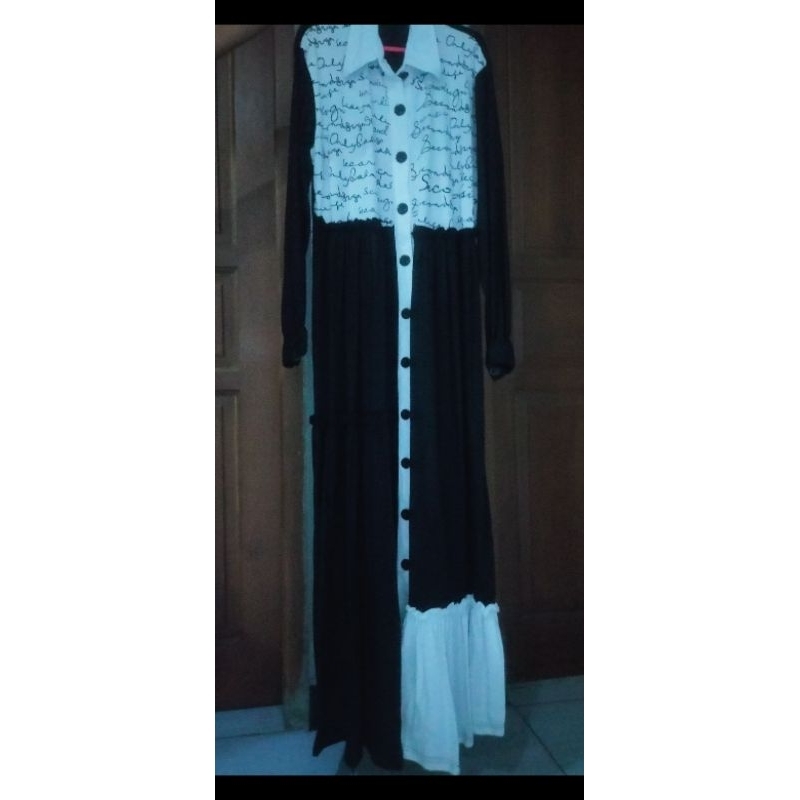 PRELOVED BAJU SECOND SIGN