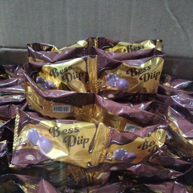 

Bess Diip Crispy Ball harga 1 renteng isi 10 pcs
