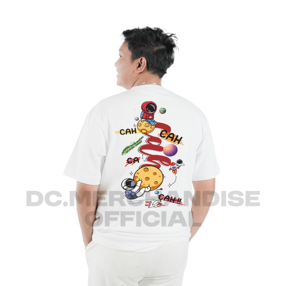 DC MERCHANDISE OFFICIAL KAOS | SPACELINE