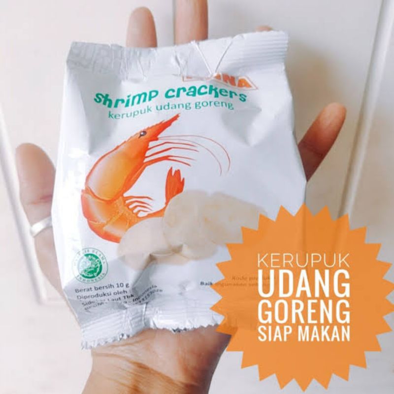 

KRUPUK UDANG GORENG FINNA SHRIMP CRACKERS MURAH