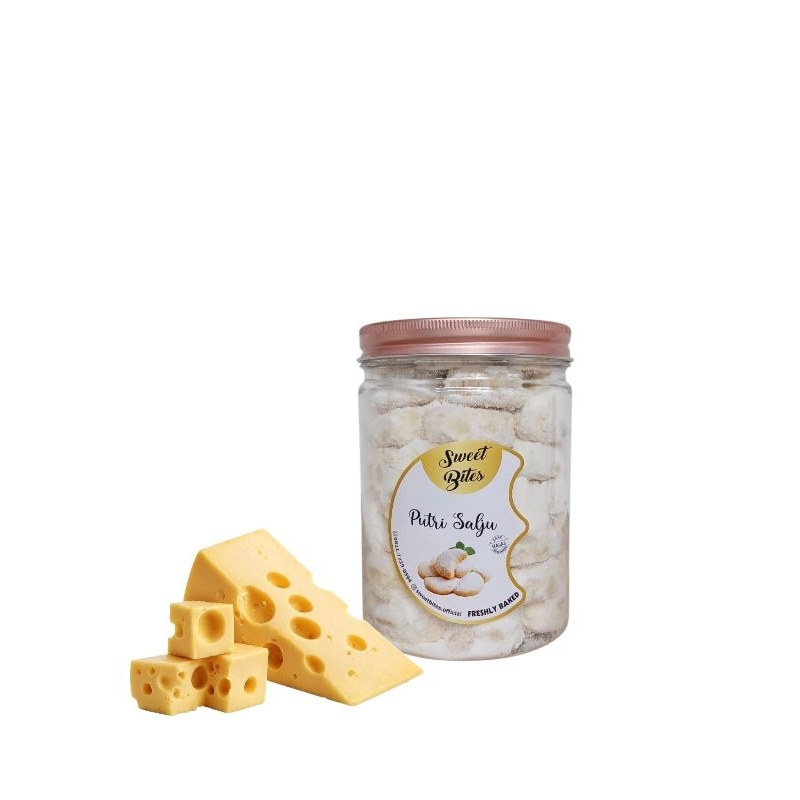 

PUTRI SALJU KEJU TOPLES 750 ML