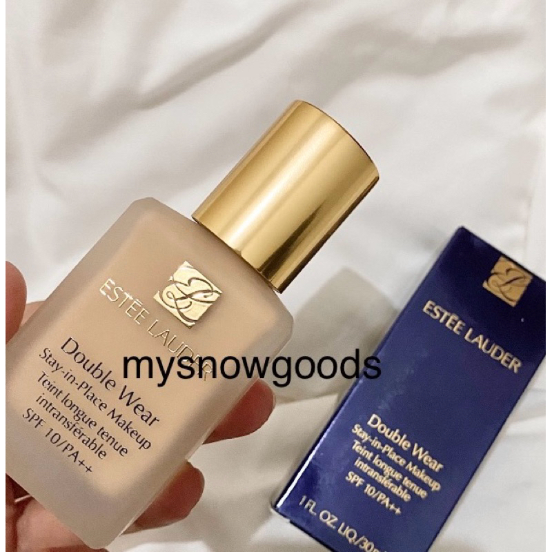 Estee lauder foundation 1W1 bone preloved foundation estee