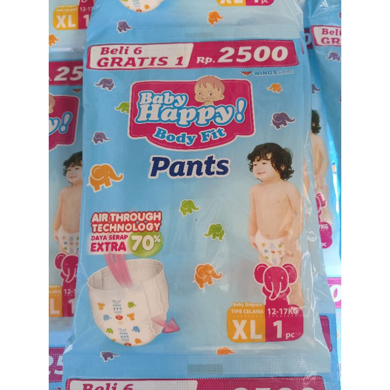 BABY HAPPY XL