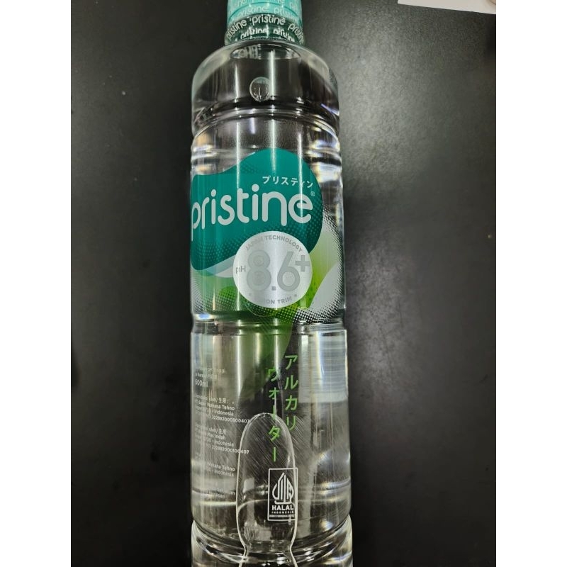 

Pristine 8,6+ 600ml
