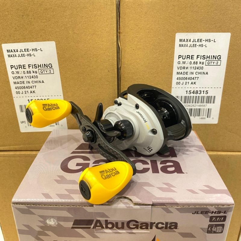 Abu Garcia Jordan Lee Hs-L