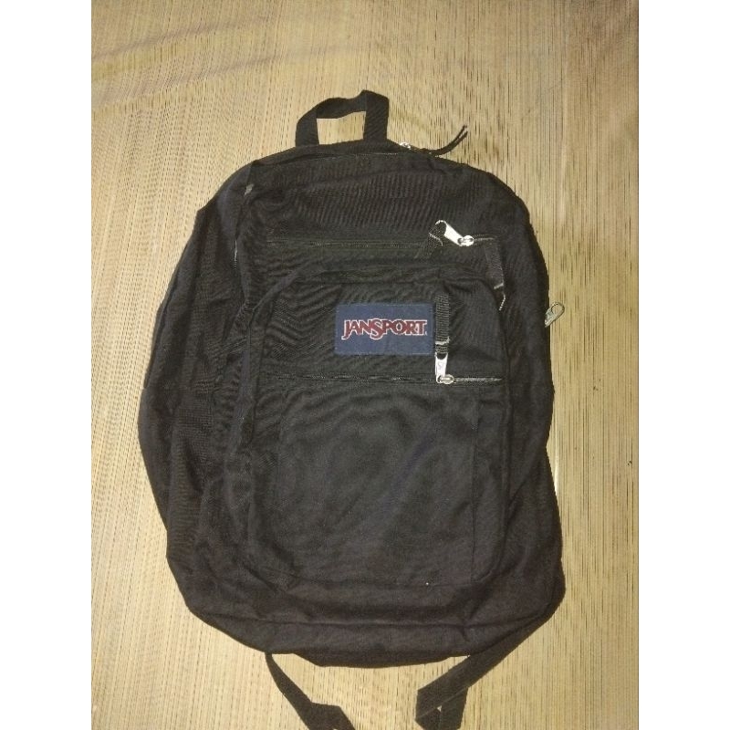 tas jansport second original