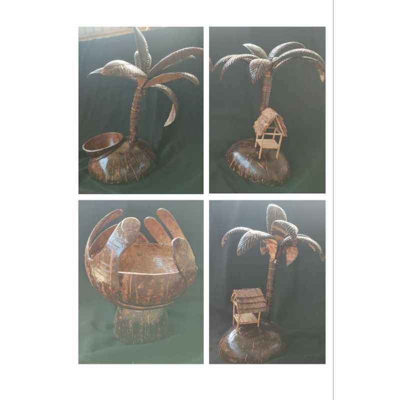 Kerajinan Batok Kelapa