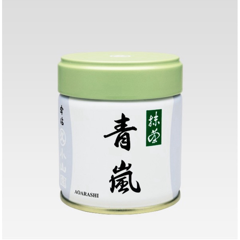 

Marukyu Koyamaen Aoarashi 40gr can