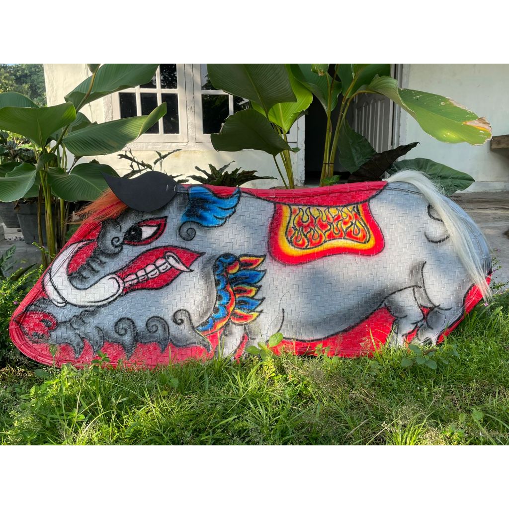 CELENG TALANG GAPIT BAMBU ANAK & REMAJA | celeng srenggi |celeng pentas | celeng anak | barongan | r