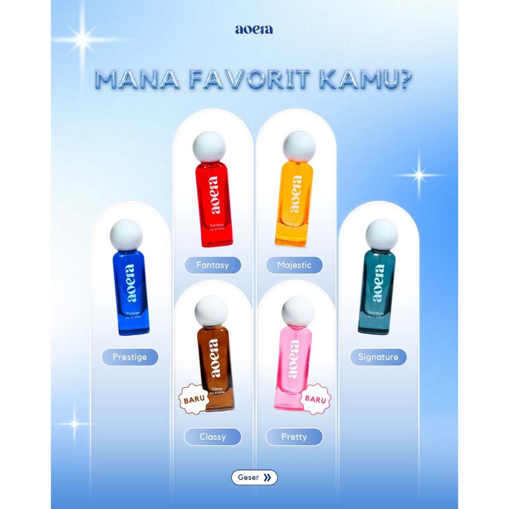 AOERA Parfume