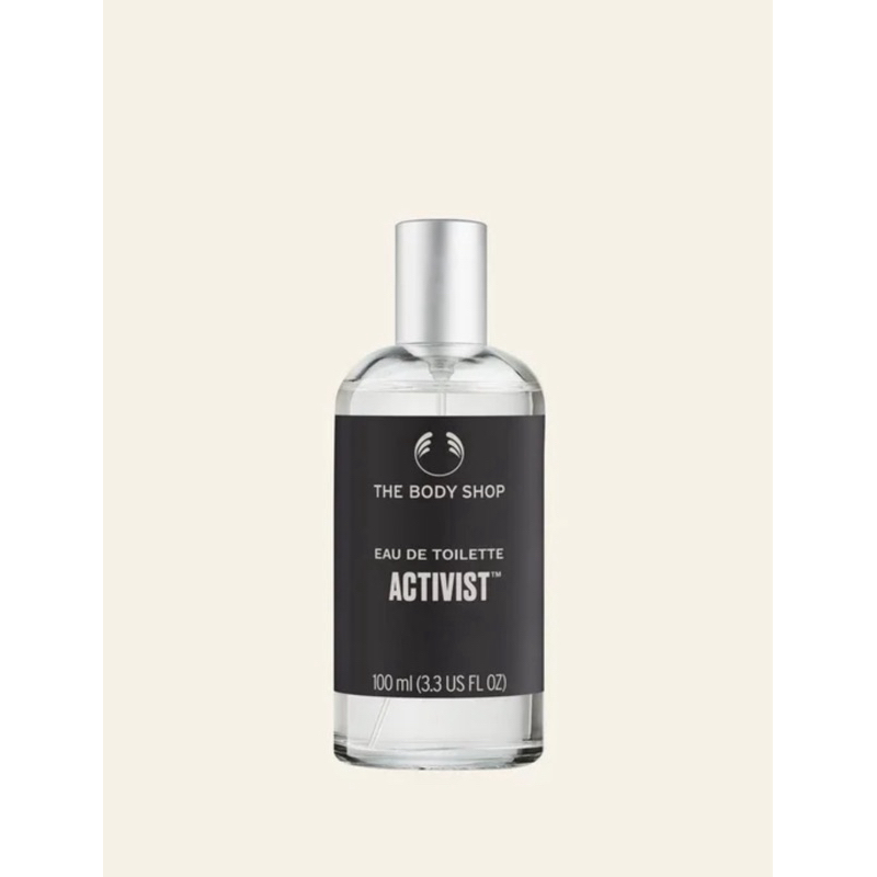 The Body Shop EDT Activist 100ml