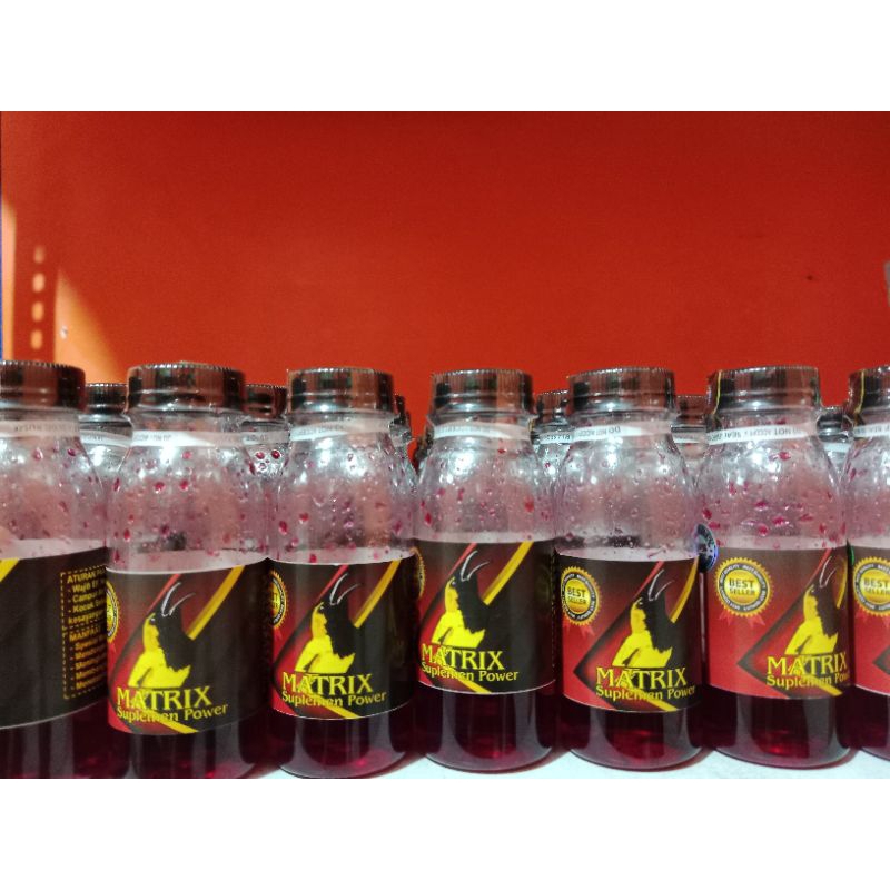 Matrix Metrix Power Sogon Vitamin Nektar Nectar Pakan Makanan Penggacor Sogon Sogok Otong