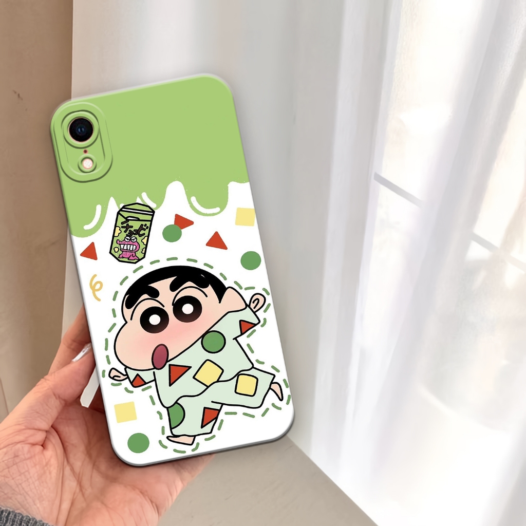 Case Hp Iphone XR - Justyce.id - Fashion Case Keren Estetik Cute - Softcase Hp cocok untuk type Ipho