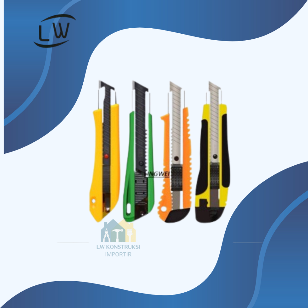 

PISAU POTONG BESAR / CUTTER PEMOTONG BESAR