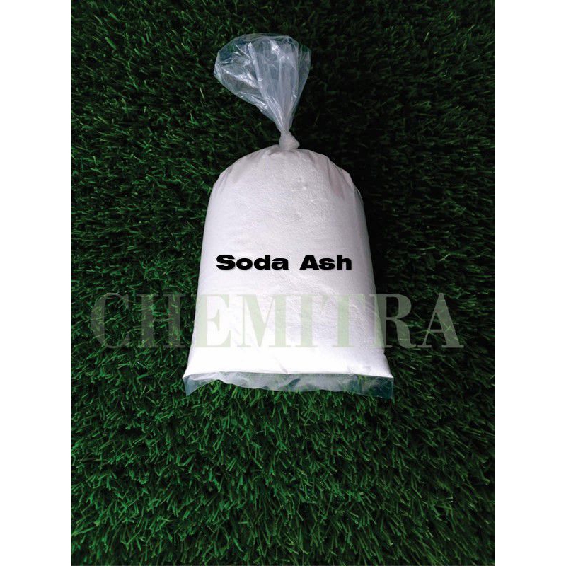 Soda Ash / Soda Abu