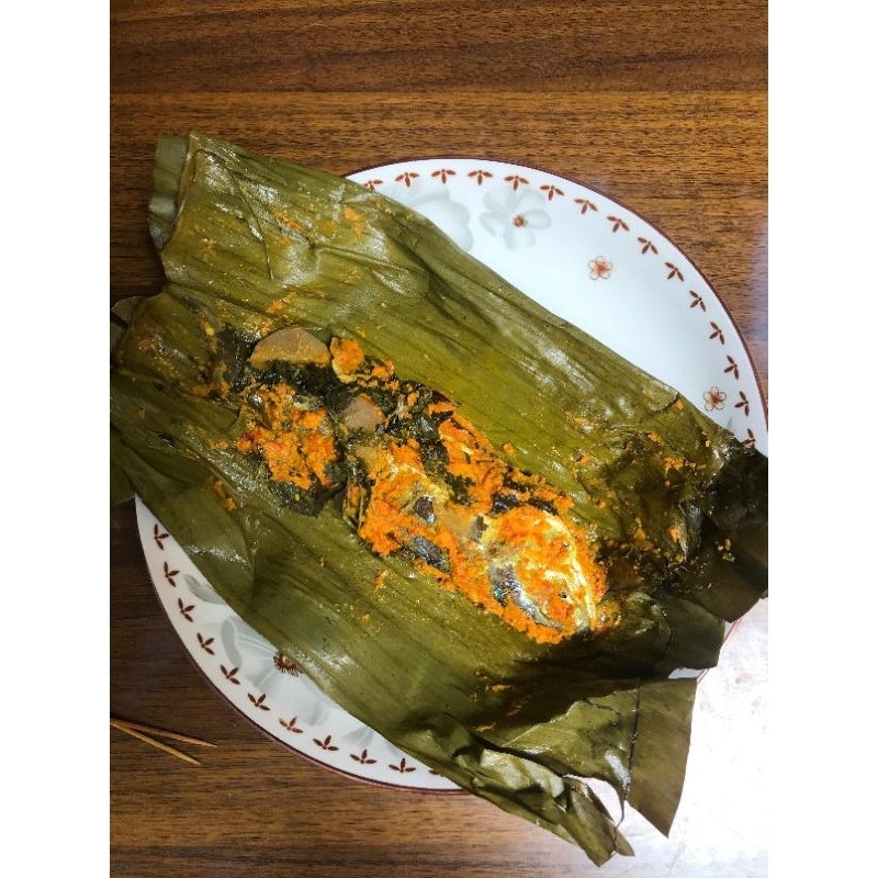 

Frozen Food Pepes Ikan Peda Rasa Rumah Ibu